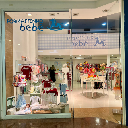 Logo da loja formattinho